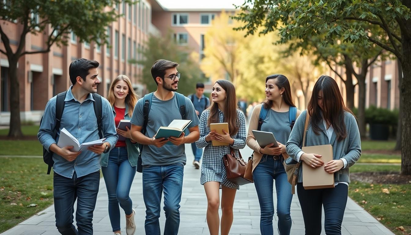 Organized study environment supporting productive learning