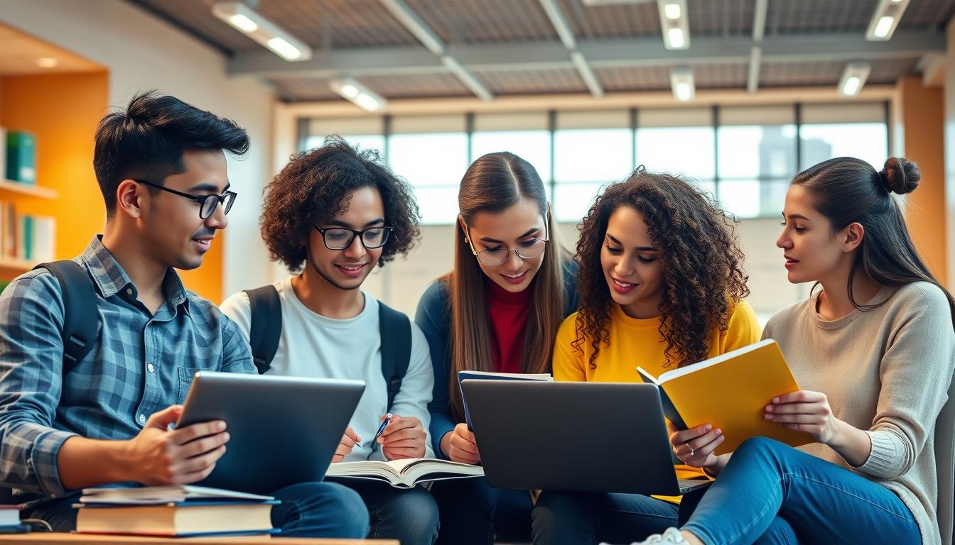 Educational support and contact assistance